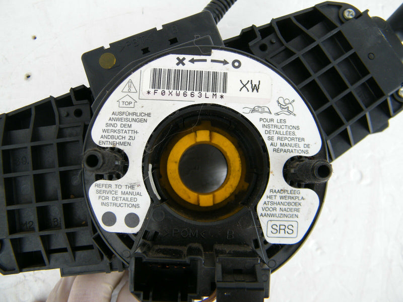 HONDA CR-V MK2 II 2006-2007 MODULE IGNITION BARREL WHEEL SQUIB INDICATOR SWITCH