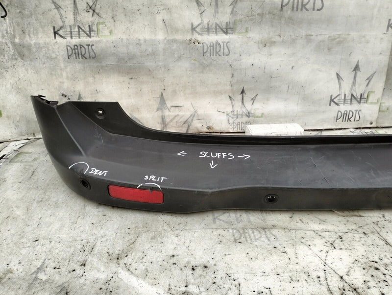 FORD TOURNEO COURIER 2014-2018 REAR BUMPER PDC GENUINE ET7617K823