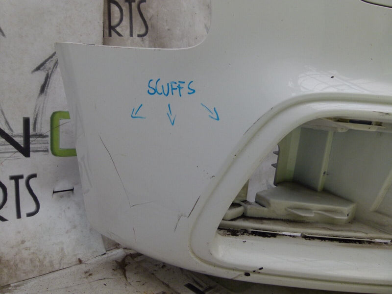 AUDI A5 8T3 FACELIFT S-LINE 2011-2016 FRONT BUMPER GENUINE 8T0807437