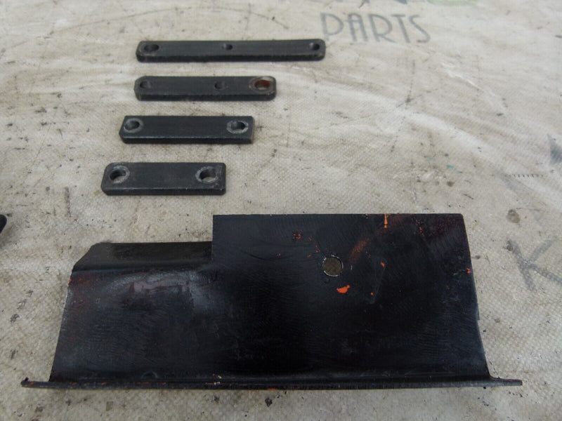 NISSAN MICRA K13 2010-16 ADDITIONAL PASSENGER PEDALS SET (DRIVING LEARNING)