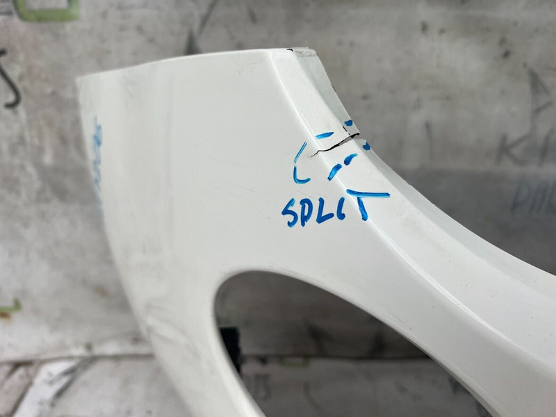 FIAT 500 2007-2015 FRONT BUMPER GENUINE 735426888