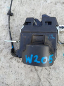 MERCEDES C CLASS W205 2014-21 REAR SEATS LOCK MECHANISM GENUINE A2059200476 #