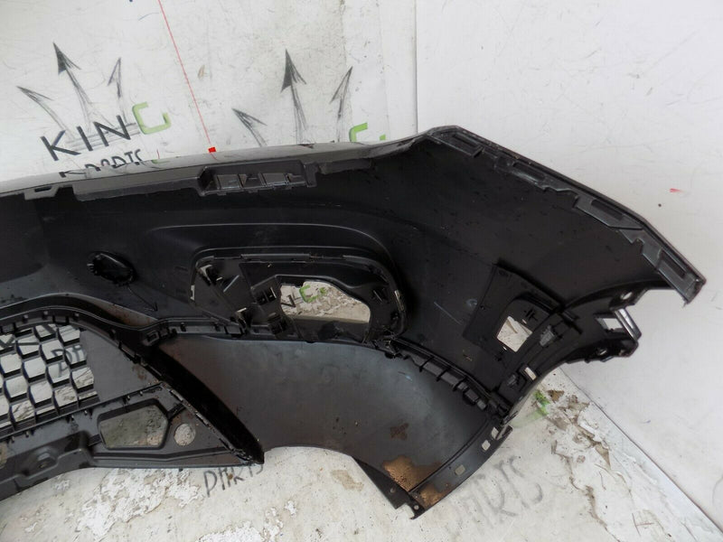 VW TIGUAN ESCAPE 5N 2011-2015 BLACK FRONT BUMPER GENUINE 5N0807221T