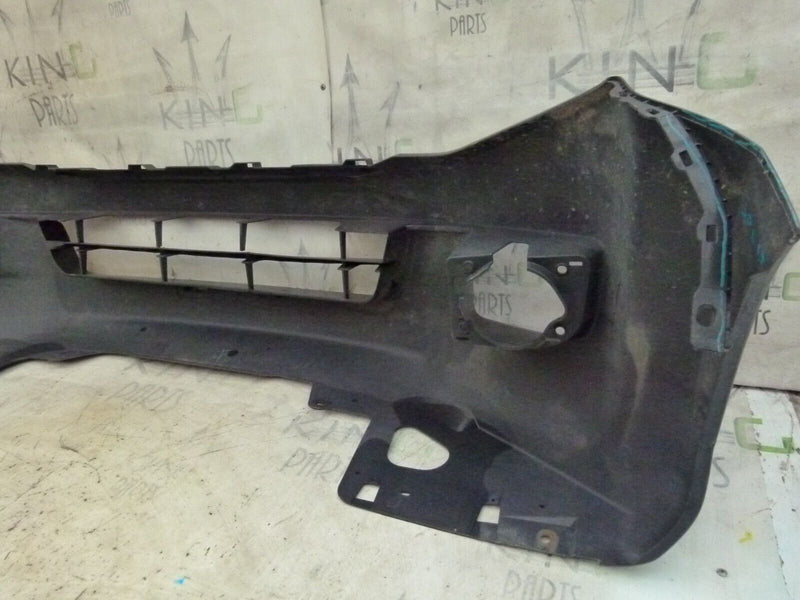 ISUZU D-MAX FRONT BUMPER (PART NOT GENUINE)