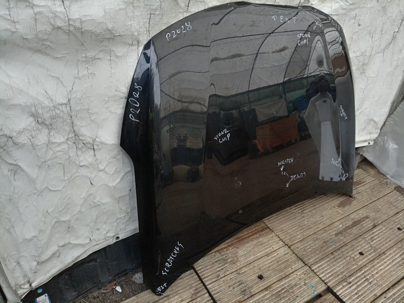 KIA OPTIMA MK4 (JF) 2015-2018 GENUINE BONNET HOOD PANEL in BLACK