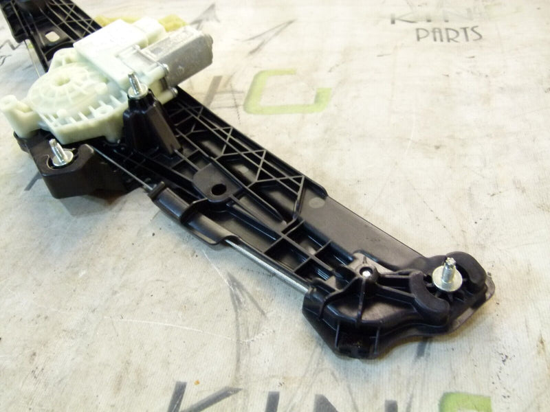 RENAULT CAPTUR 2020-ON REAR LEFT DOOR WINDOW MOTOR GENUINE 807215326R