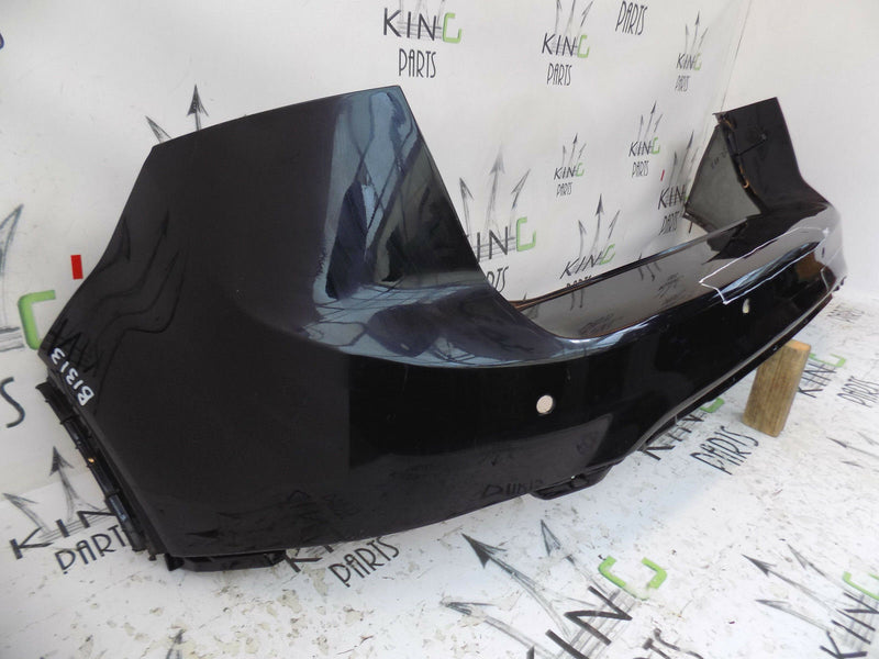 FORD KUGA MK1 2008-2013 BLACK REAR BUMPER GENUINE PDC 8V41-17906-A