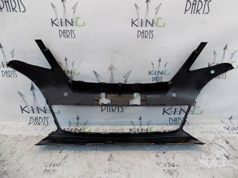 HONDA CIVIC, GENUINE FRONT BUMPER TRIM, 2014-2017, 71102-TV0-ZY00