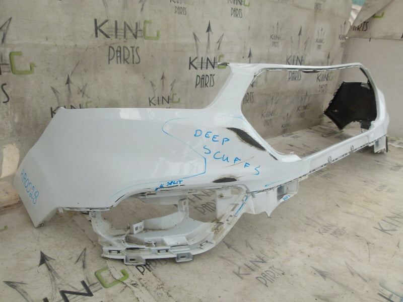 FORD TRANSIT CUSTOM LCI 2018-ON FRONT BUMPER PDC GENUINE JK2117F003A