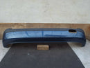 Hyundai Matrix 2005-2009 Rear Bumper Genuine Blue (A5078)