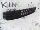 SKODA FABIA 2018 FACELIFT FRONT BUMPER GRILL LOWER CENTRE 6V0853677E