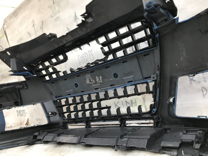 AUDI TT 8J 2008-2010 FRONT BUMPER GENUINE 8J0807437