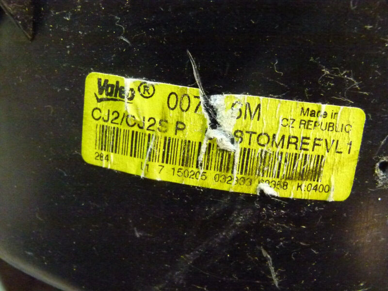SAAB 93 HEATER BLOWER FAN MOTOR GENUINE CJ2CJ2SP