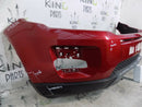 RANGE ROVER EVOQUE L538 2011-17 FRONT BUMPER GENUINE RED BJ32-17K945