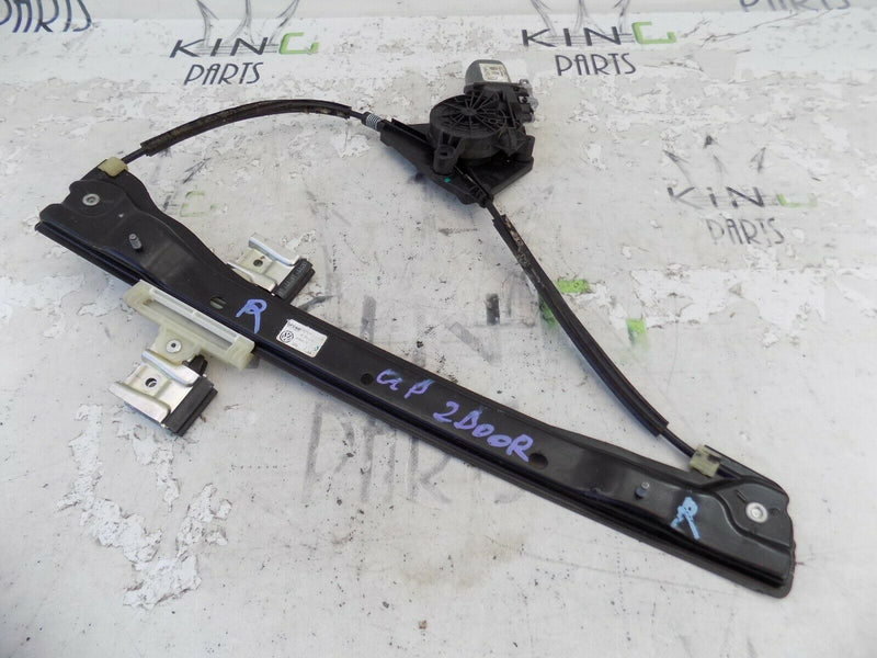 VW UP SKODA CITIGO 2011-2017  DRIVER SIDE WINDOW MOTOR WITH REGULATOR 6RU959801