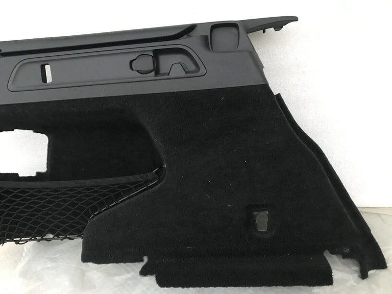 MERCEDES GLC X253 SUV 16-21 LEFT SIDE TRUNK PANEL BOOT COMPARTMENT A2536900144