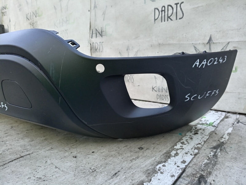 CITROEN C5 AIRCROSS 2018-2021 REAR BUMPER LOWER SECTION 9825351777