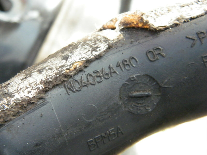 RANGE ROVER SPORT 2005-2009 L320 HOSE AIRFLOW METER TO RH TURBO LOWER PHD500700