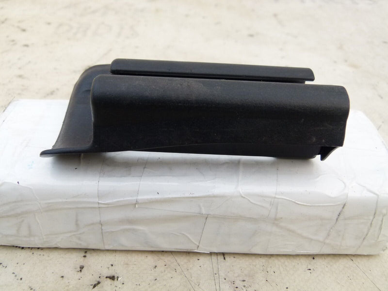 MERCEDES C W204 2007-2011 FRONT RIGHT SEAT RAIL COVER GENUINE A2049190620