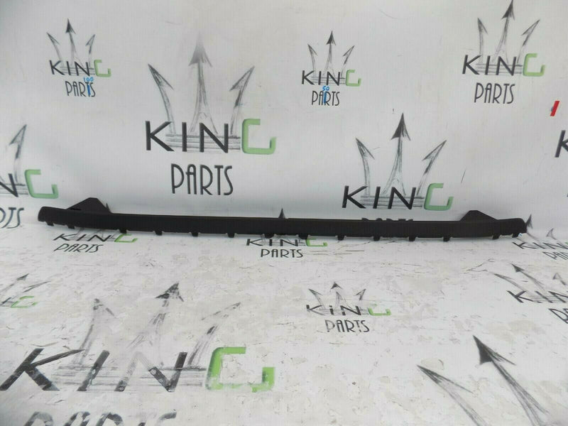 AUDI Q7 2015-ON REAR BUMPER TRIM STRIP SPOILER 4M0807541