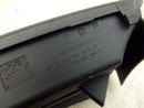 SKODA OCTAVIA LCI 2009-13 FRONT LEFT FOG LIGHT GRILLE GENUINE 1Z0853665