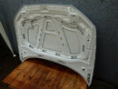 AUDI A3 8V 2013-2019 GENUINE ALUMINUM FRONT BONNET HOOD PANEL in WHITE
