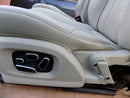 JAGUAR XJ X351 FRONT SEAT LEFT PASSENGER SIDE FULL ELECTRIC, LEATHER