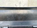 AUDI Q2 S LINE 2016-2019 REAR BUMPER LOWER SECTION GENUINE 81A807323
