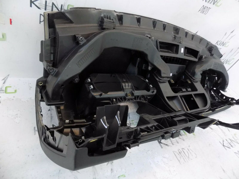 SKODA KAROQ 2017-ON DASHBOARD BLACK RHD GENUINE 57C857007G