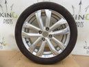 SUZUKI P6 16" INCH ALLOY WHEEL+TYRE 16X6J ET45