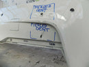 BMW 3 SERIES F30 M SPORT  2012-14 SALOON REAR BUMPER WHITE PDC 51128054195
