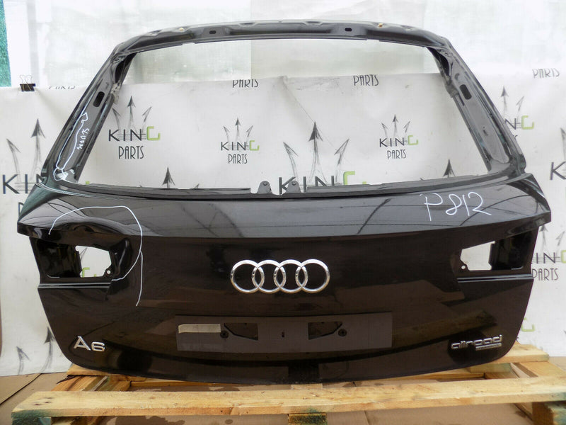 AUDI A6 C7 2011-2018 ESTATE ALLROAD QUATTRO REAR TAILGATE BLACK