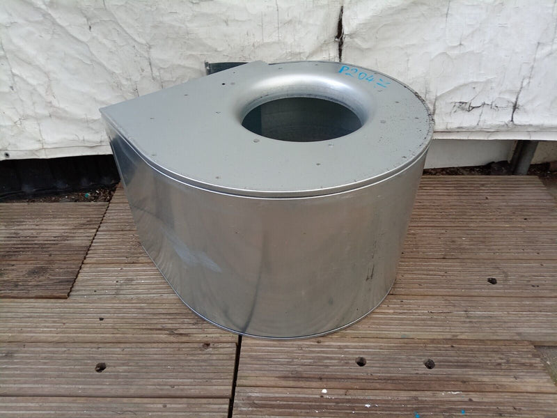 'SOLER & PALAU' DOUBLE INLET FORWARD CURVED CENTRIFUGAL FAN FDA-400-SM