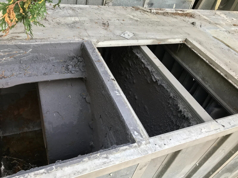 CAR SPRAY BOOTH ! BIG EXHAUST CHAMBER BOX & AIR FLOW FILTER