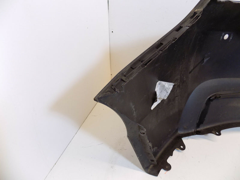 BMW 1 F20 SPORT LINE 2014 2015 2016 FACELIFT BLACK REAR BUMPER 51127273793 A7336
