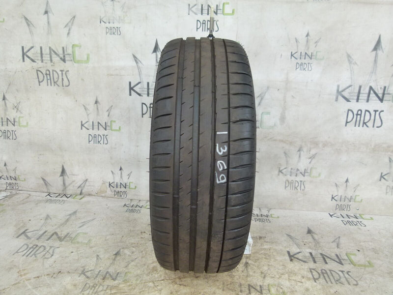 KIA NIRO WHEEL ALLOY RIM & TIRE 7.5JX18 ET50 52910G5600 GENUINE