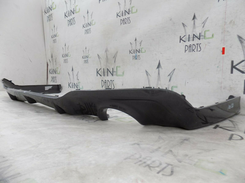 BMW F44 2 SERIES GRAN COUPE 2020-ON REAR BUMPER TRIM GENUINE 51128075446