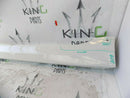 BMW 5 SERIES G30 G31 2016-ON LEFT SIDE SKIRT SILL COVER WHITE 7387337