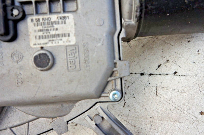 CITROEN C4 GRAND PICASSO 2006-2013 RIGHT FRONT WINDSCREEN WIPER MOTOR 965406330