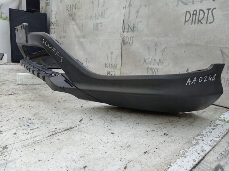 HONDA CR-V MK4 2015-2018 FRONT BUMPER LOWER SECTION 71102-TFA-T000