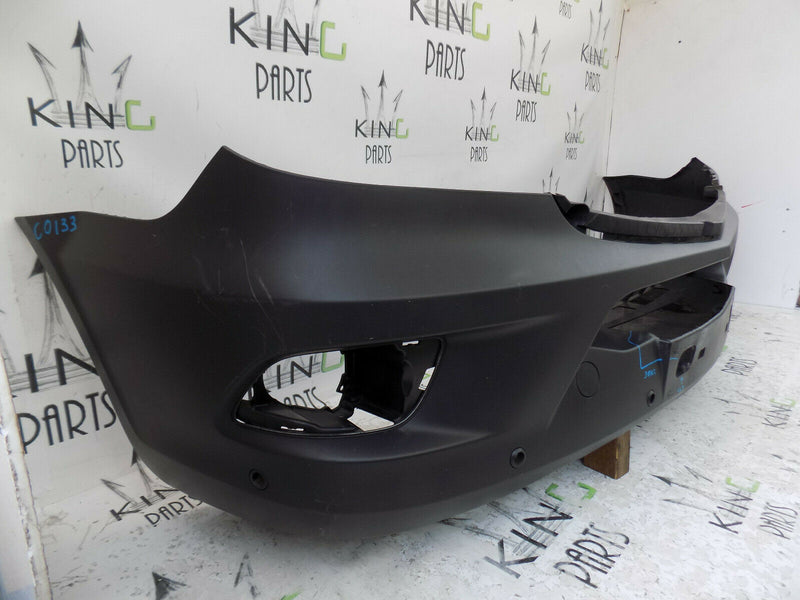 MERCEDES SPRINTER 906 LCI 2013-17 FRONT BUMPER GENUINE 6x PDC A9068851570