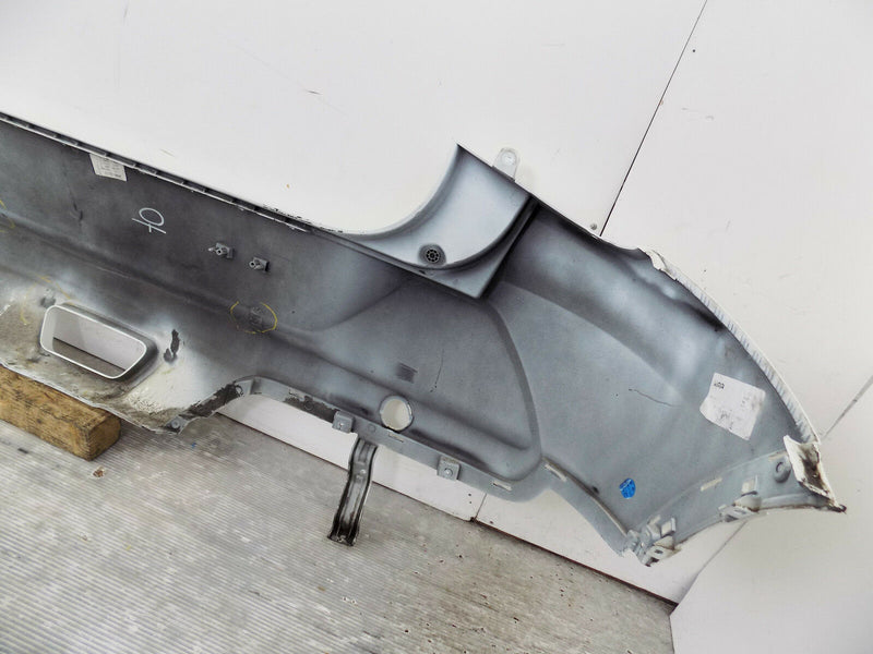 SSANGYONG TIVOLI ELX 2015 2016 2017 WHITE REAR BUMPER GENUINE 7881135000