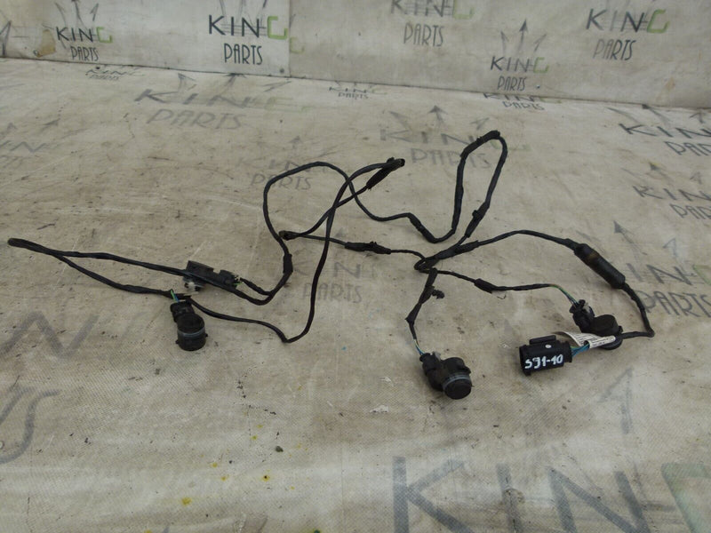 BMW X1 F48 2015-19 FRONT PDC SENSORS WIRING LOOM HARNESS GENUINE 8709819