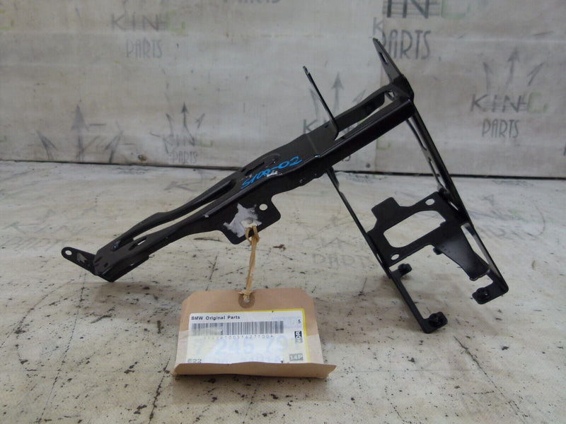 BMW 1 F20 2011-2015 LEFT HEADLIGHT SUPPORT BRACEKT GENUINE 5164 7245791