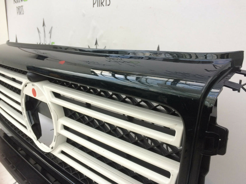 MERCEDES G CLASS W463 AMG Line 2019 OEM FRONT BUMPER GRILL GRILLE A4638880400