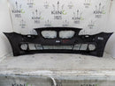BMW 5 SERIES 2014-2018 GENUINE F10 F11 SE LCI FRONT BUMPER 51117331706