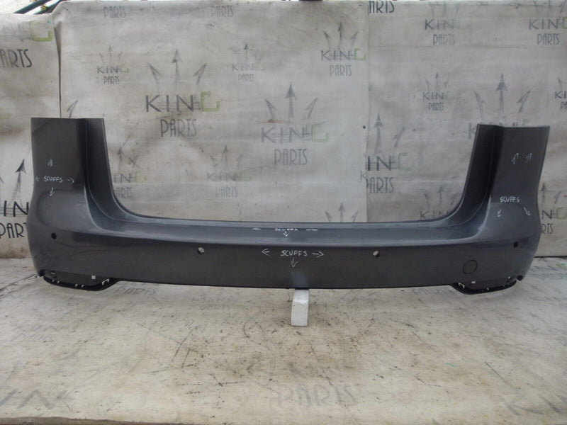 VOLKSWAGEN VW TOURAN LCI 2010-2015 REAR BUMPER PDC GENUINE 1T0807421