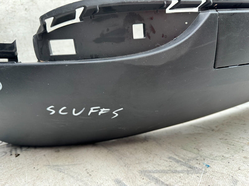 RENAULT MEGANE MK3 2012-2015 5 DOOR REAR BUMPER LOWER SECTION 850B20001R