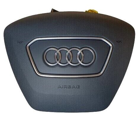 AUDI E-TRON (GT) RIGHT DRIVER SIDE AIR BAG STEERING WHEEL AIRBAG 4N0880201K