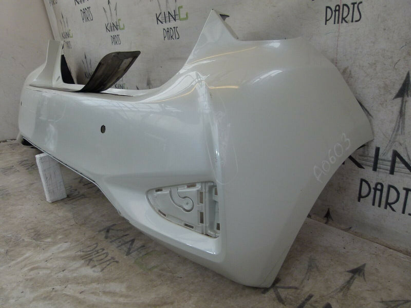 TOYOTA YARIS III FACELIFT 2017-2018 REAR BUMPER GENUINE PDC 52159-0D480